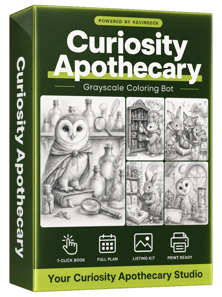 Nettle, the curiosity apothecary studio