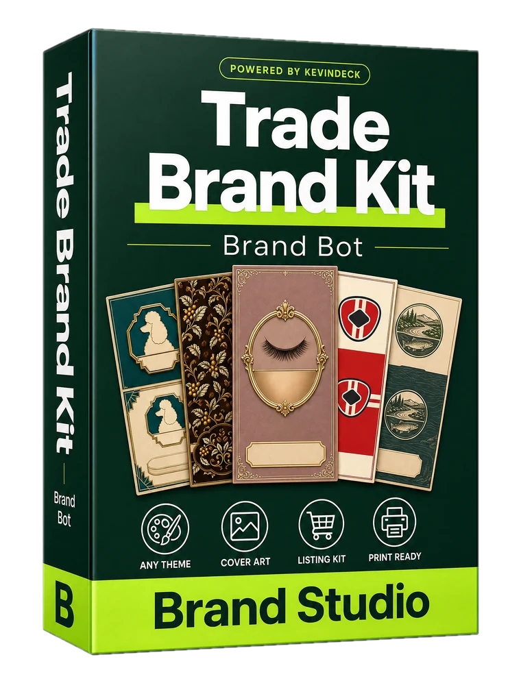 Mercer, the trade brand kit studio