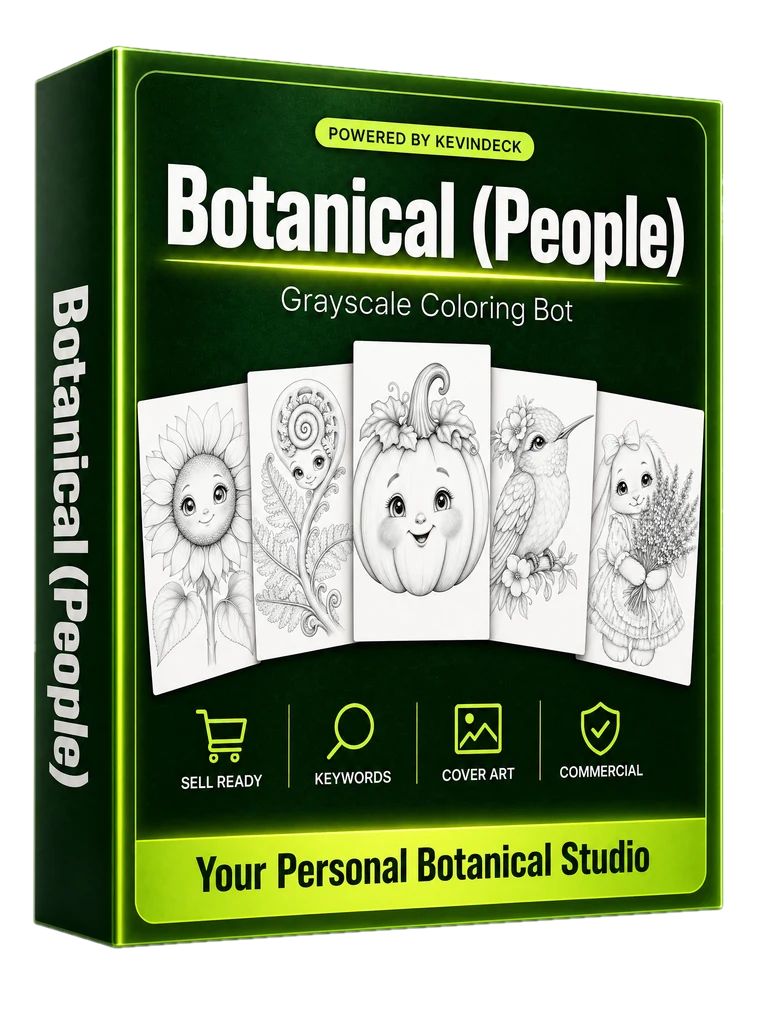 Ivy, the botanical (people) studio