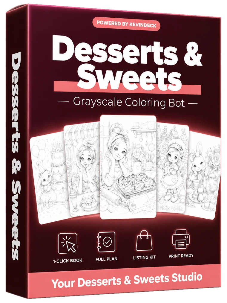 Honey, the desserts & sweets studio