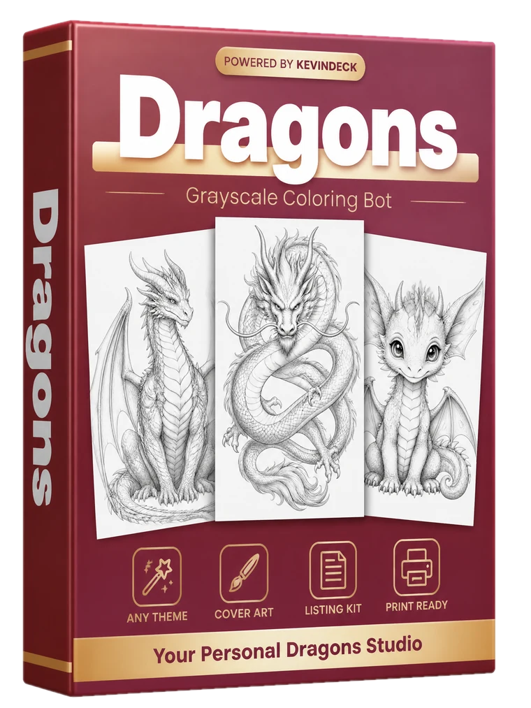 Ember, the dragons studio
