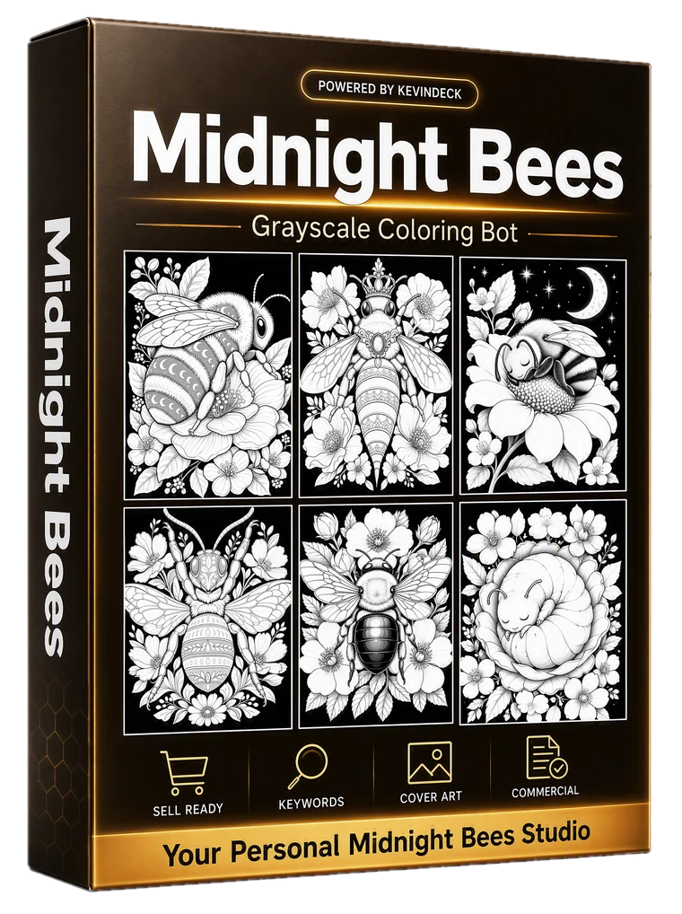 Honeyed, the midnight bees studio