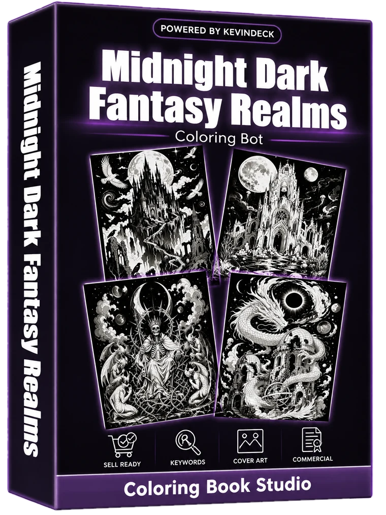 Mythmaker, the midnight dark fantasy realms studio