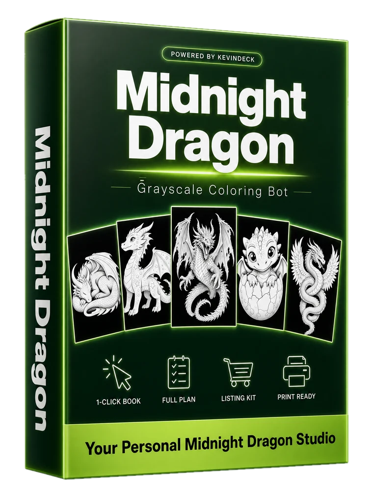 Mythic, the midnight dragon studio