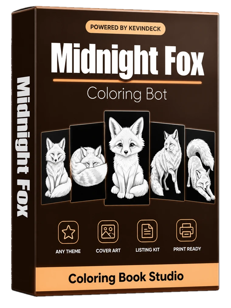 Clever, the midnight fox studio
