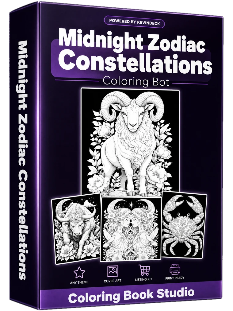 Astra, the midnight zodiac constellations studio