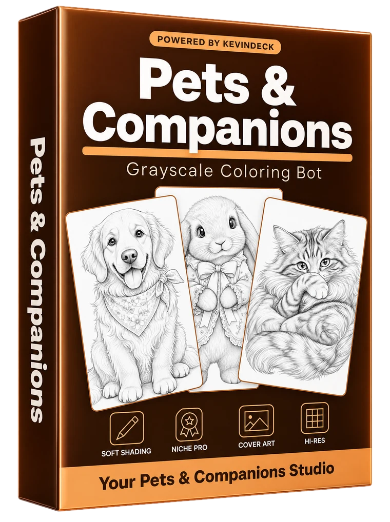 Biscuit, the pets & companions studio