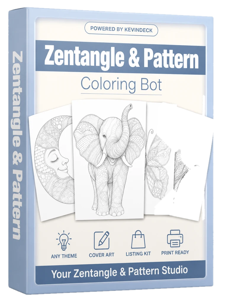 Tangle, the zentangle & pattern studio